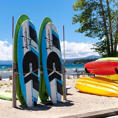 Tahoe Sands Resort Tahoe Vista Dış mekan fotoğraf