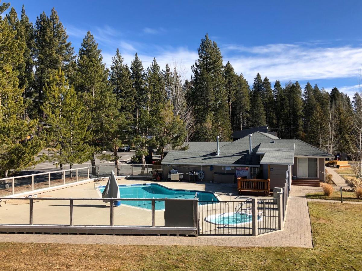 Tahoe Sands Resort Tahoe Vista Dış mekan fotoğraf