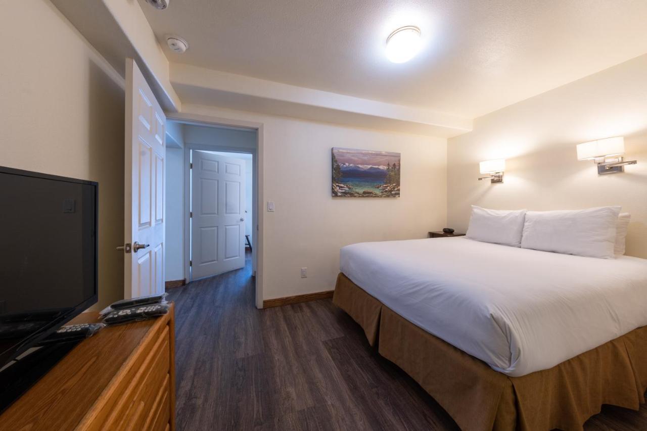 Tahoe Sands Resort Tahoe Vista Dış mekan fotoğraf