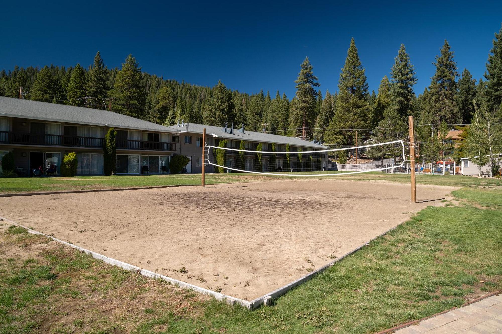Tahoe Sands Resort Tahoe Vista Dış mekan fotoğraf