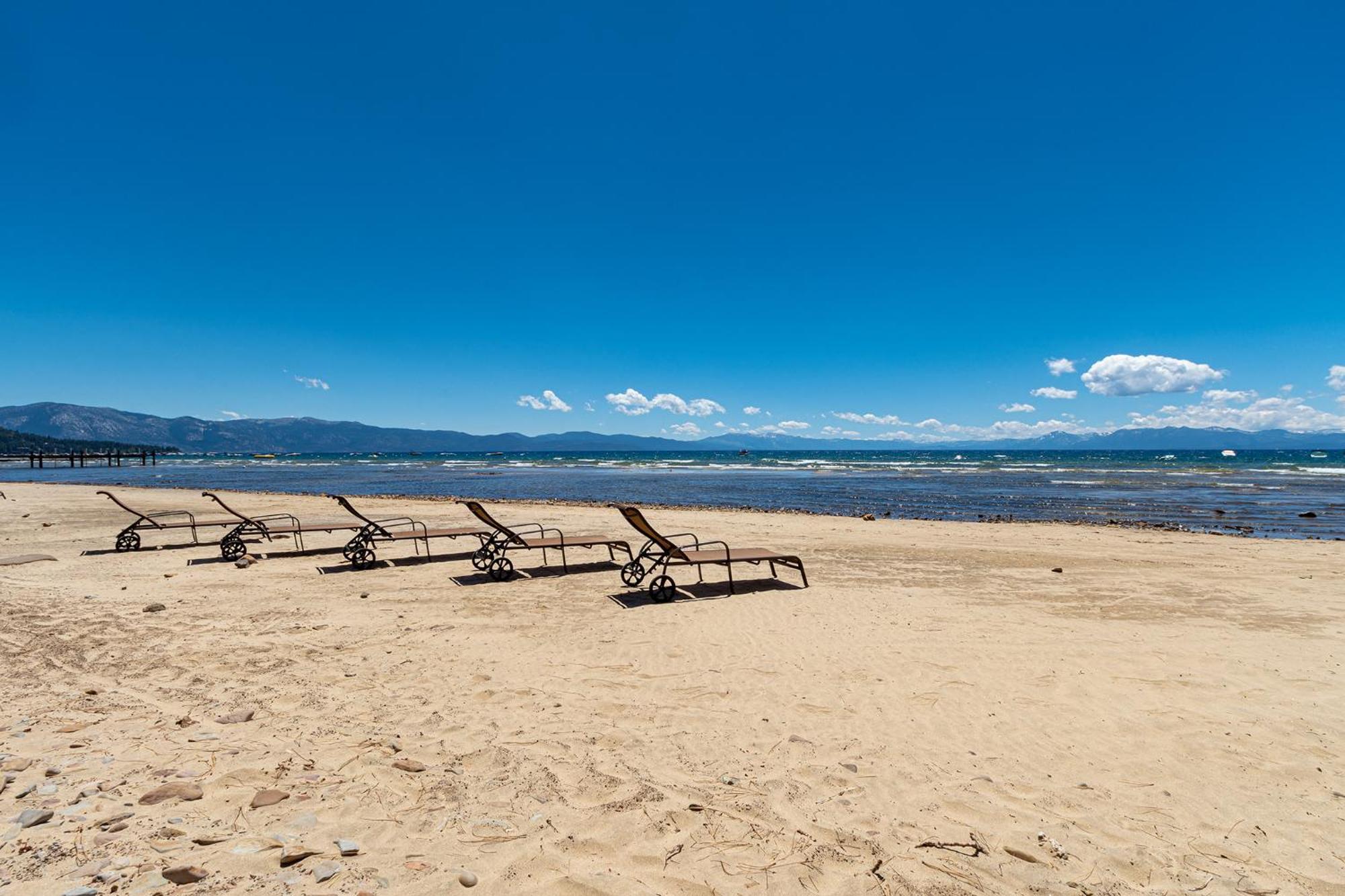 Tahoe Sands Resort Tahoe Vista Dış mekan fotoğraf